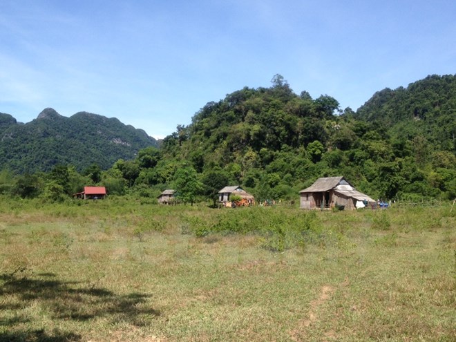 Na Lam village